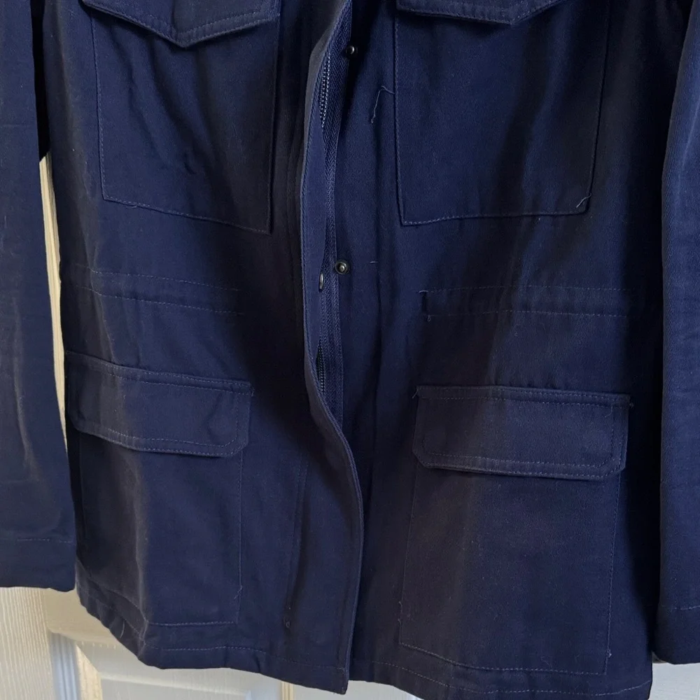 Amazon Women's Military Anorak Jacket - Picture 10 of 16